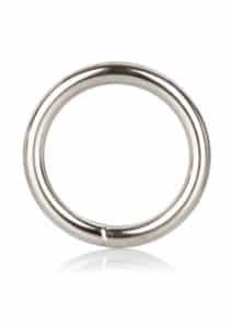 Silver Ring - Medium CalExotics