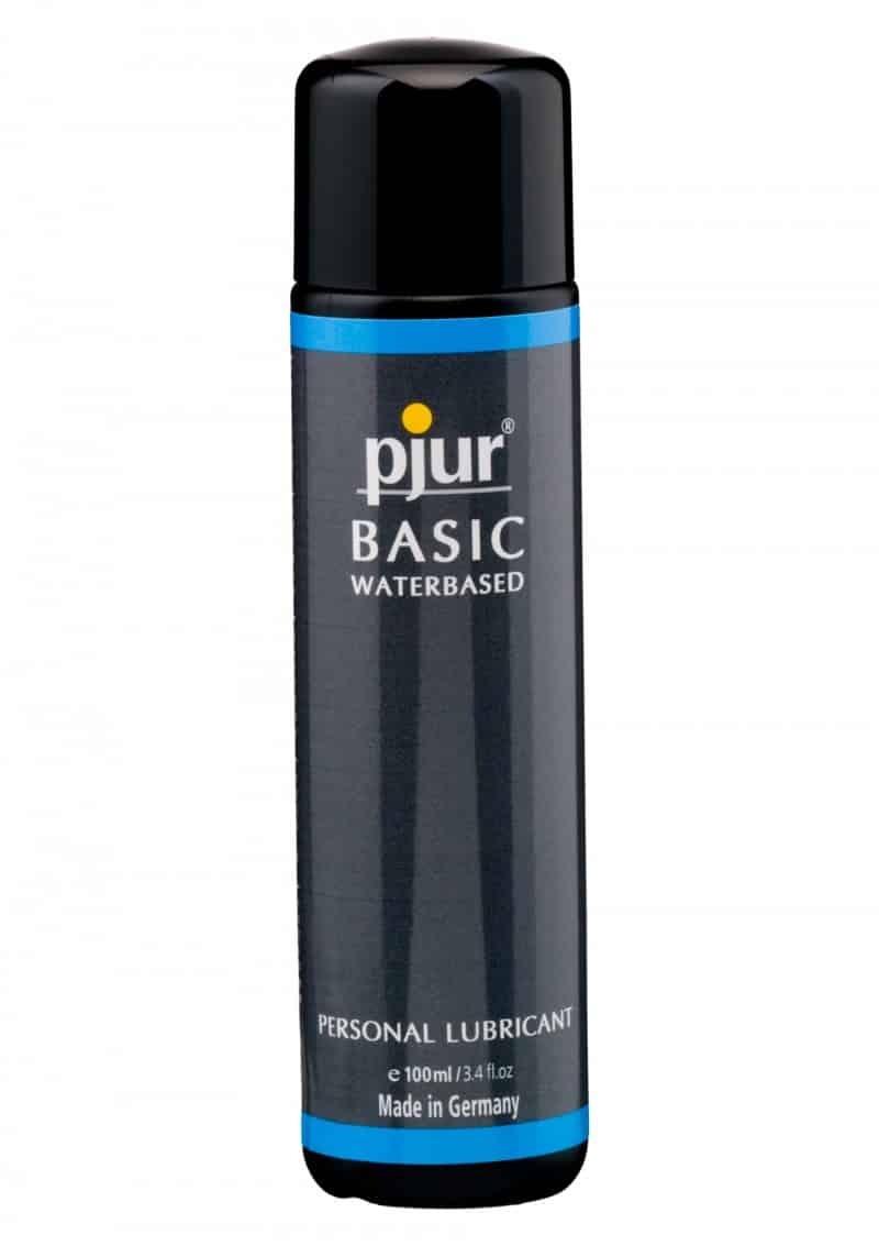 Λιπαντικό με βάση το νερό Pjur Basic