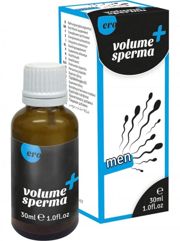 Σταγόνες για αυξημένη εκσπερμάτωση volume sperma ero