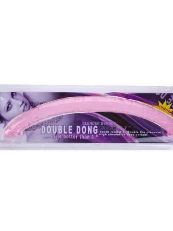 Double Dong Purple