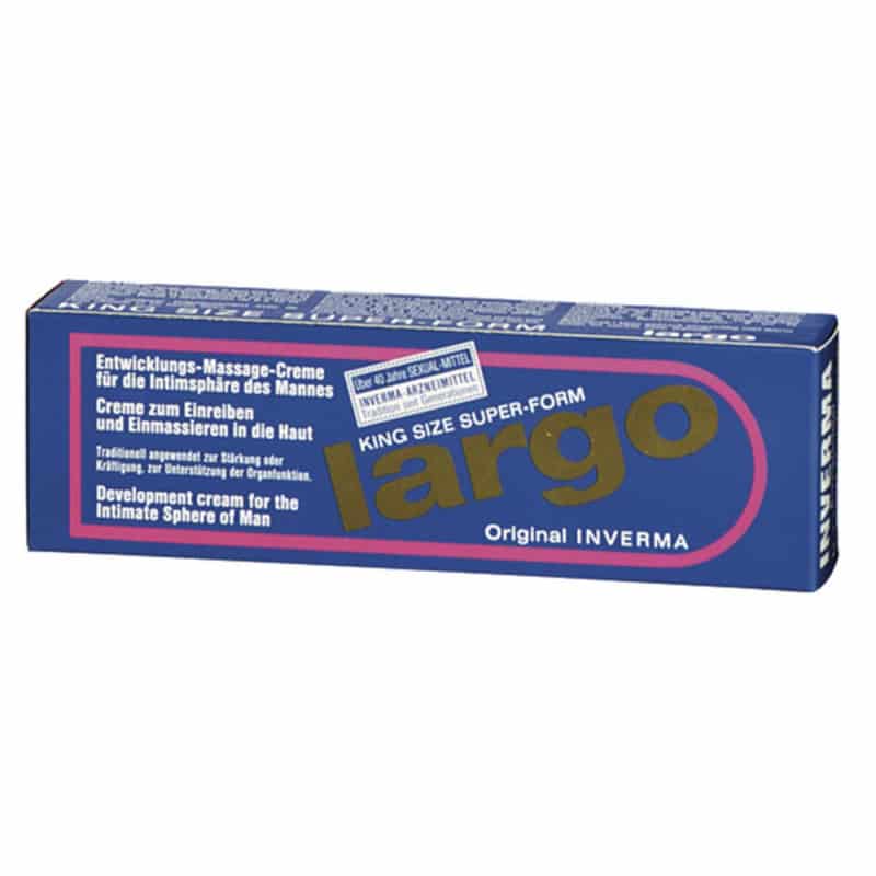Κρέμα μεγέθυνσης πέους Largo special cosmetic 40 ml