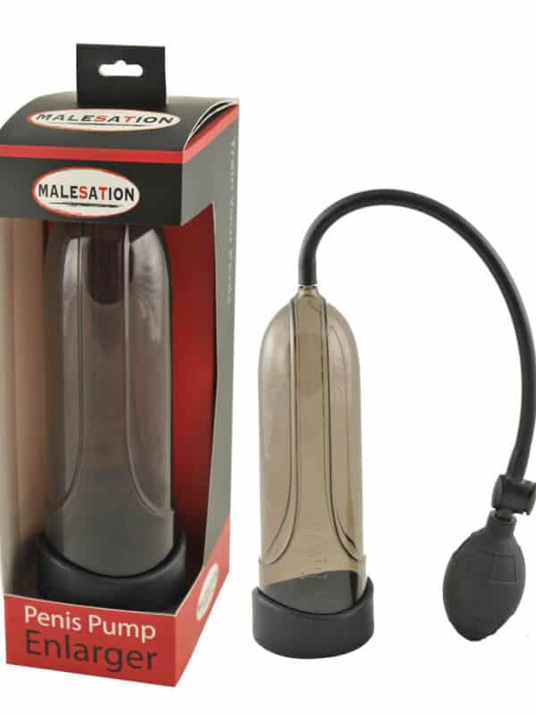 Μεγεθυντής πέους Malesation penis pump