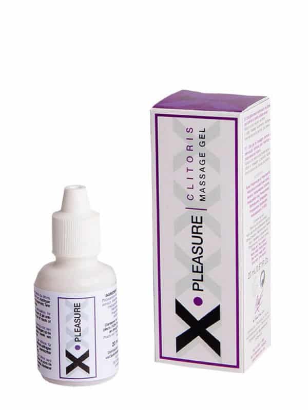 Διεγερτικό λαδάκι Κλειτορίδας X pleasure 20 ml