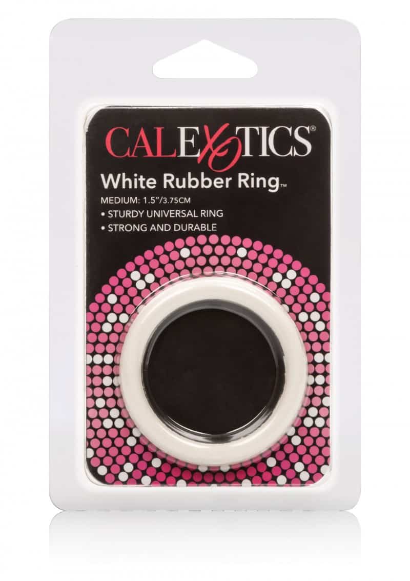Δαχτυλίδι πέους Rubber Ring Medium