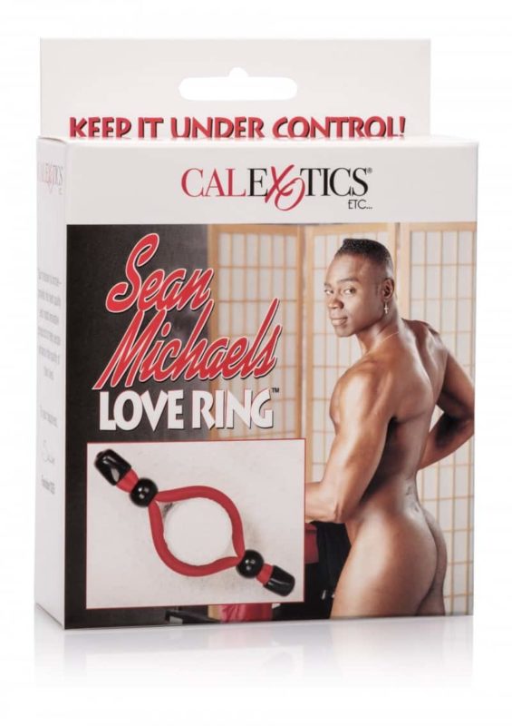 Δαχτυλίδι πέους Sean Michaels Love Ring