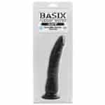 Basix Rubber Works - Slim 7" with Suction Cup