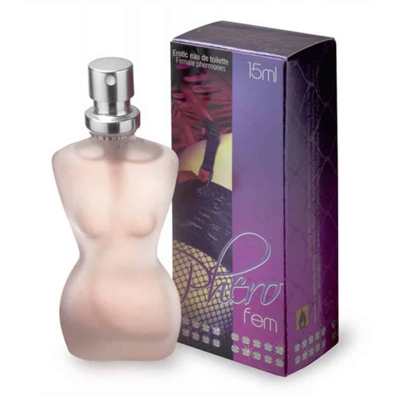 Γυναικεία κολόνια με φερομόνη PheroFem Eau de Parfum