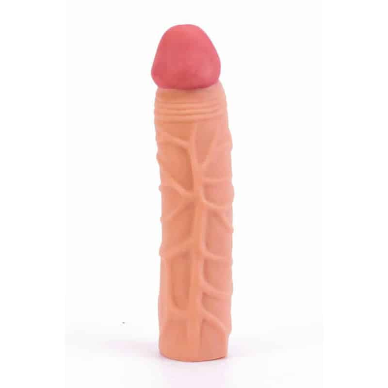Προέκταση πέους Pleasure X-Tender Penis Sleeve 2
