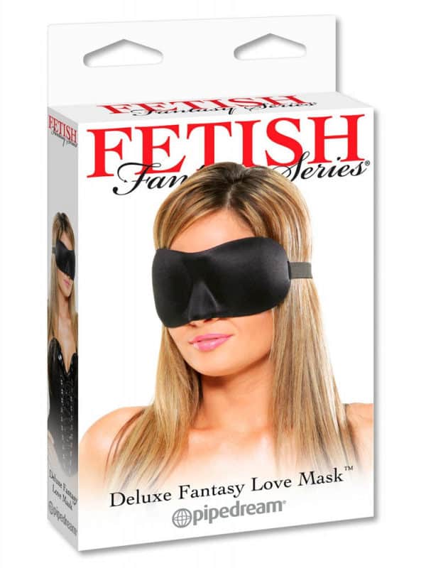 Μάσκα Deluxe Fantasy Love Mask