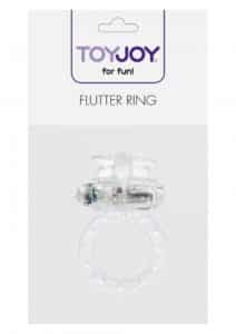 Flutter-Ring Vibrating Ring cock ring toy joy