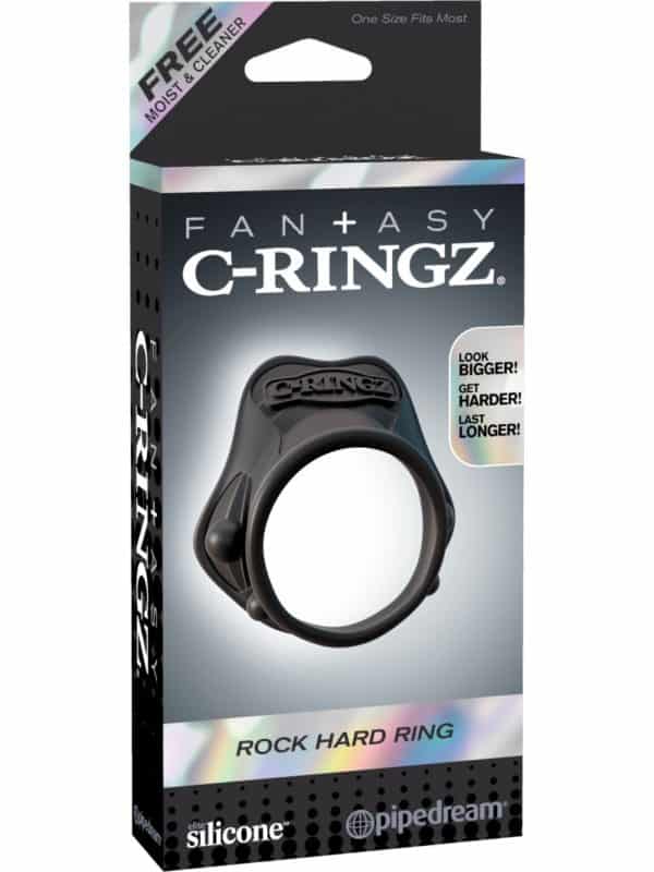 Rock Hard Ring δαχτυλίδι πέους