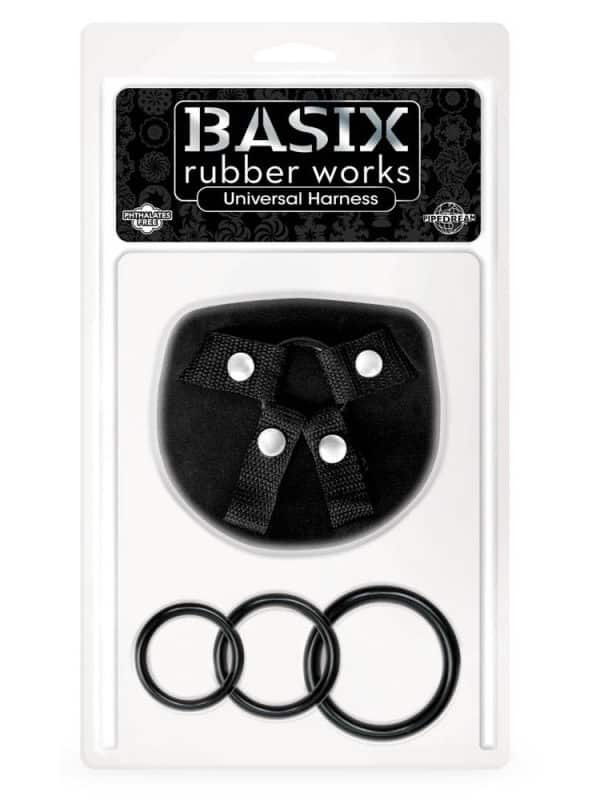 Universal Harness Basix Rubber Works