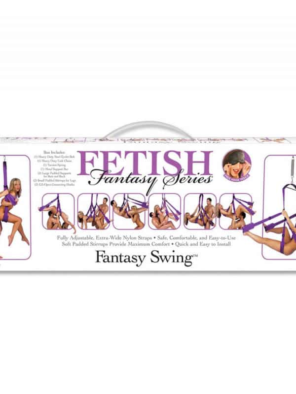 Fantasy Swing Purple