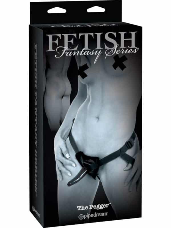 The Pegger Fetish Fantasy Series Limited Edition