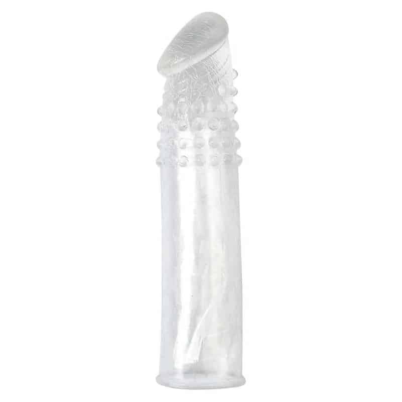 Lidl Extra Silicone Penis Extension προέκταση