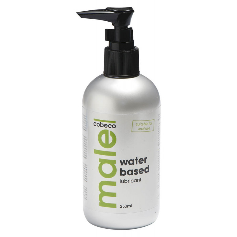 MALE water based lubricant - 250 ml