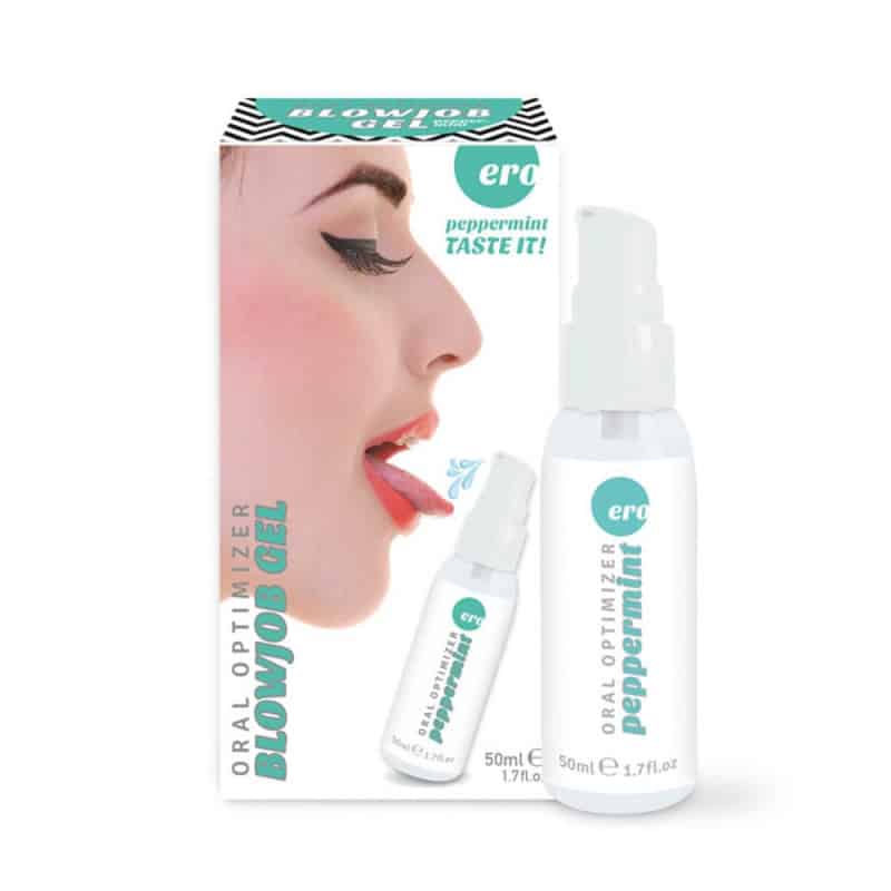 Τζέλ για στοματικό sex Oral Optimizer Gel - peppermint 50 ml