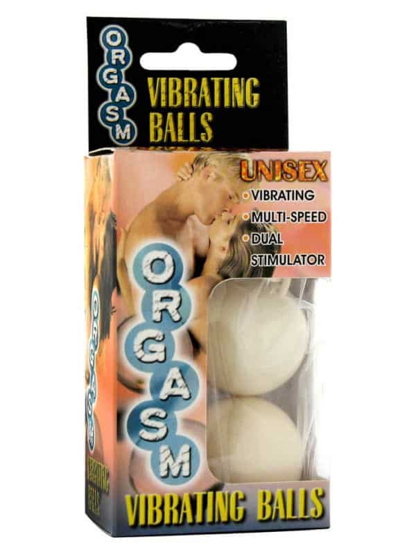 Orgasm Vibrating Ball