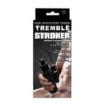 TREMBLE STROKER 10FUNCTION BLACK