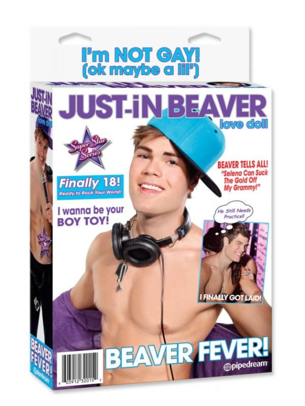 Just-in Beaver