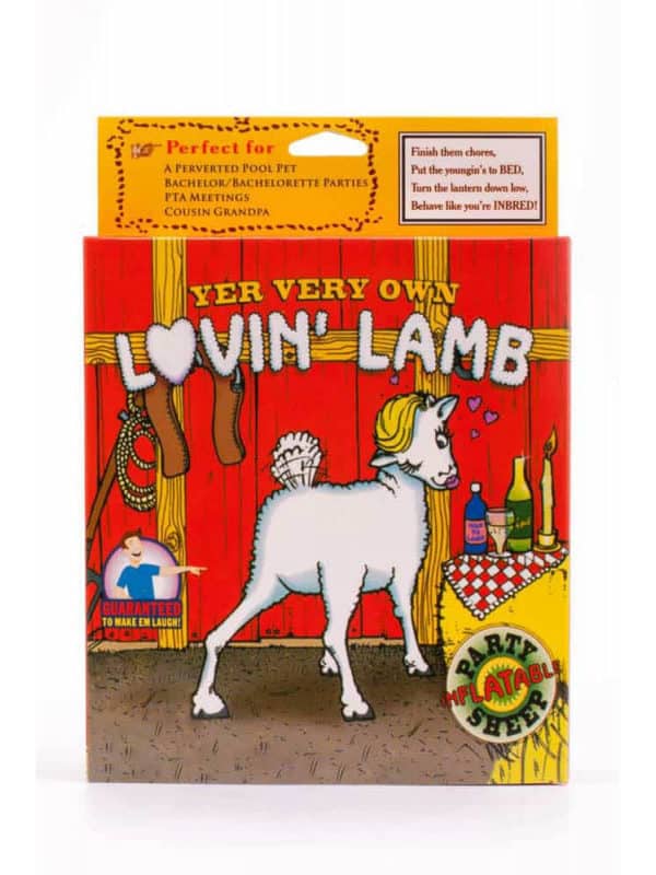 Loving Lamb
