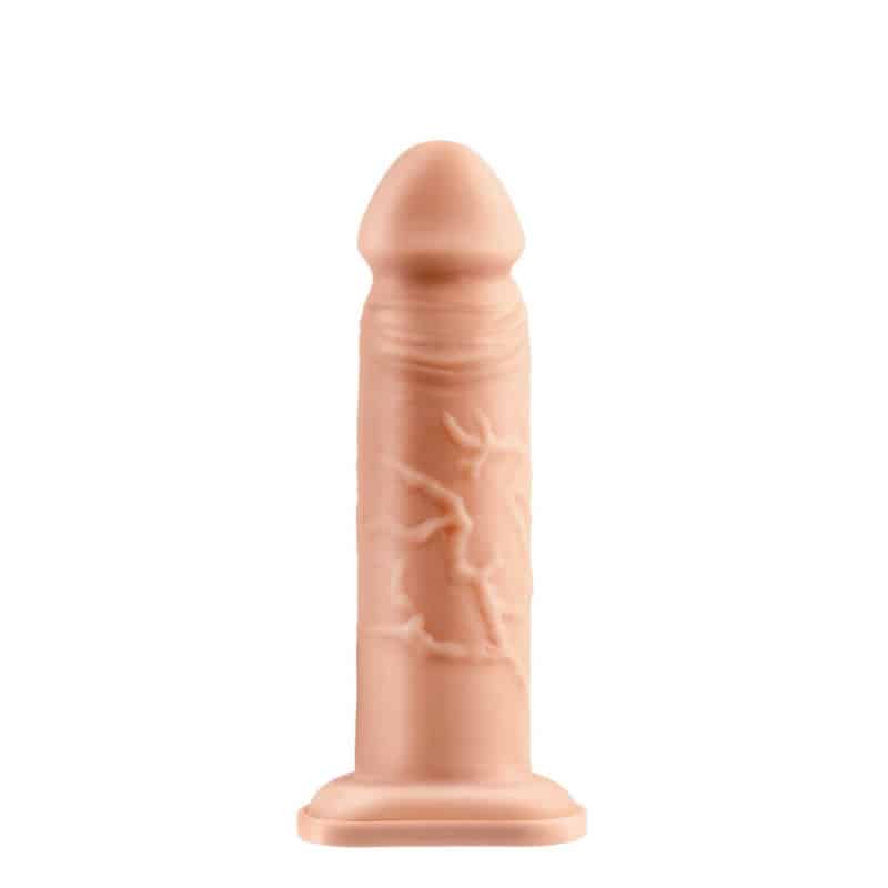 Fantasy X-tensions 8 inch Silicone Hollow Extension