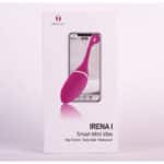 Ασύρματο wifi Realov Irena Smart Egg Purple