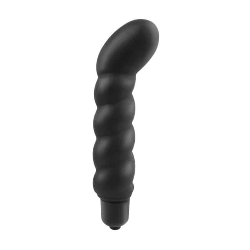 Ribbed P-spot Vibe Anal Fantasy Collection