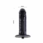 Πέος που φουσκώνει Bigger Joy Inflatable Penis