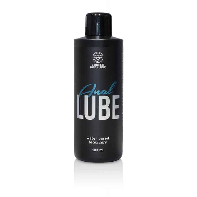 CBL water based AnalLube - 1000 ml