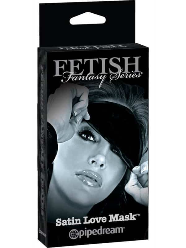 Satin Love Mask Fetish Fantasy Series Limited Edition