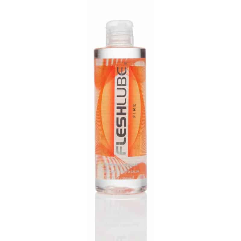 Fleshlube Fire 250 ml λιπαντικό νερού με θερμαντική