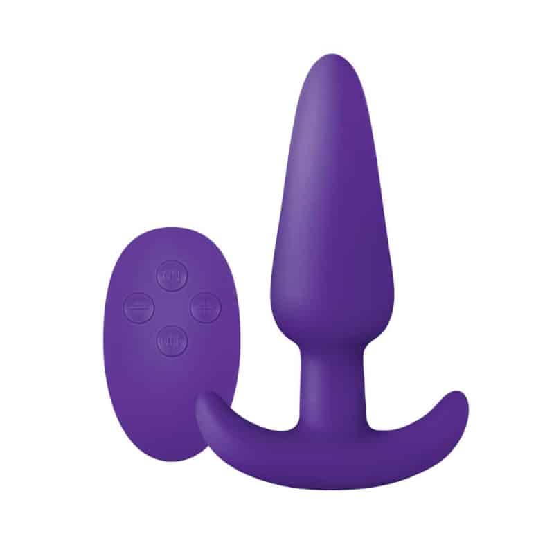 Luxe Zenith Wireless Plug Purple