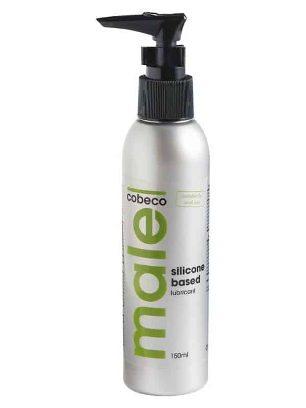 MALE silicone based lubricant - 150 ml