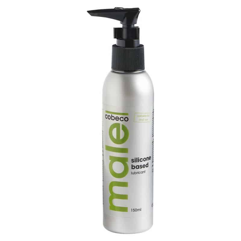 MALE silicone based lubricant - 150 ml