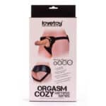 Ζώνη Orgasm Cozy Harness 4