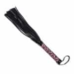 Whip Me Baby Leather Whip μαστίγιο