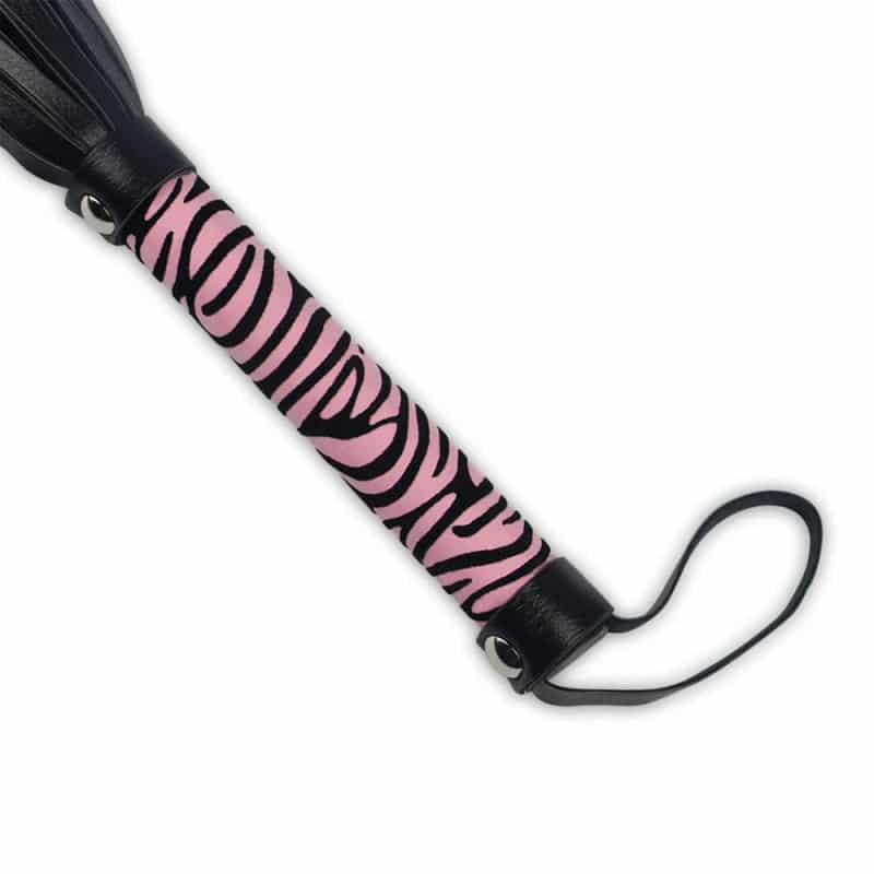 Whip Me Baby Leather Whip μαστίγιο