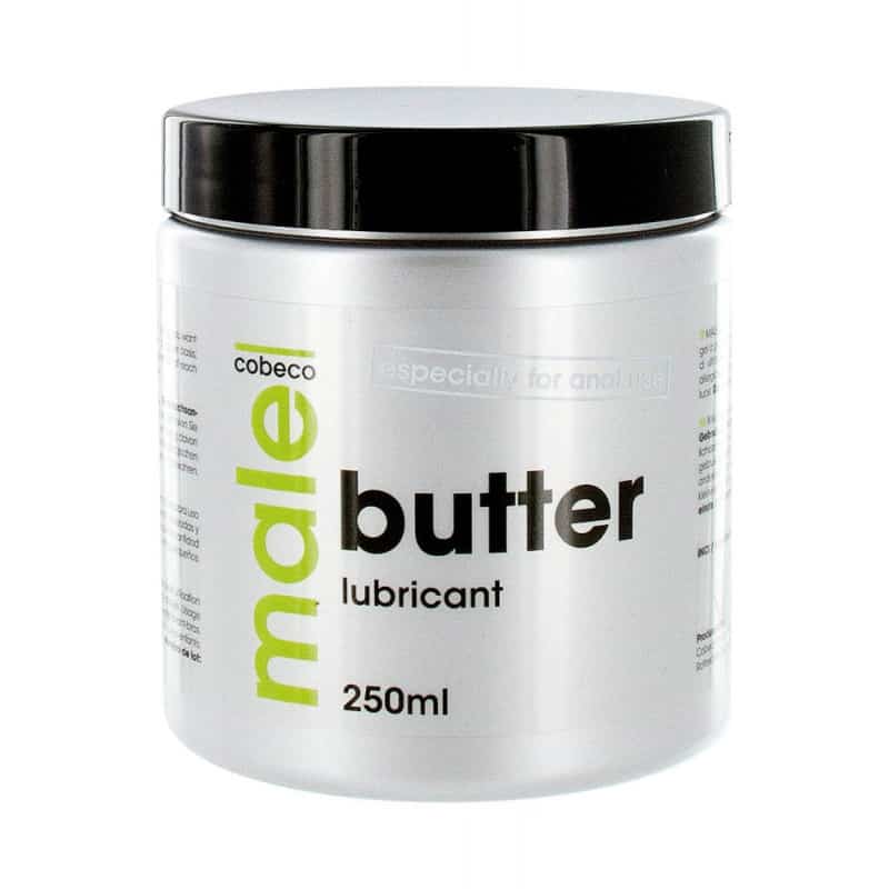 MALE lubricant butter - 250 ml λιπαντικό για πρωκτικό