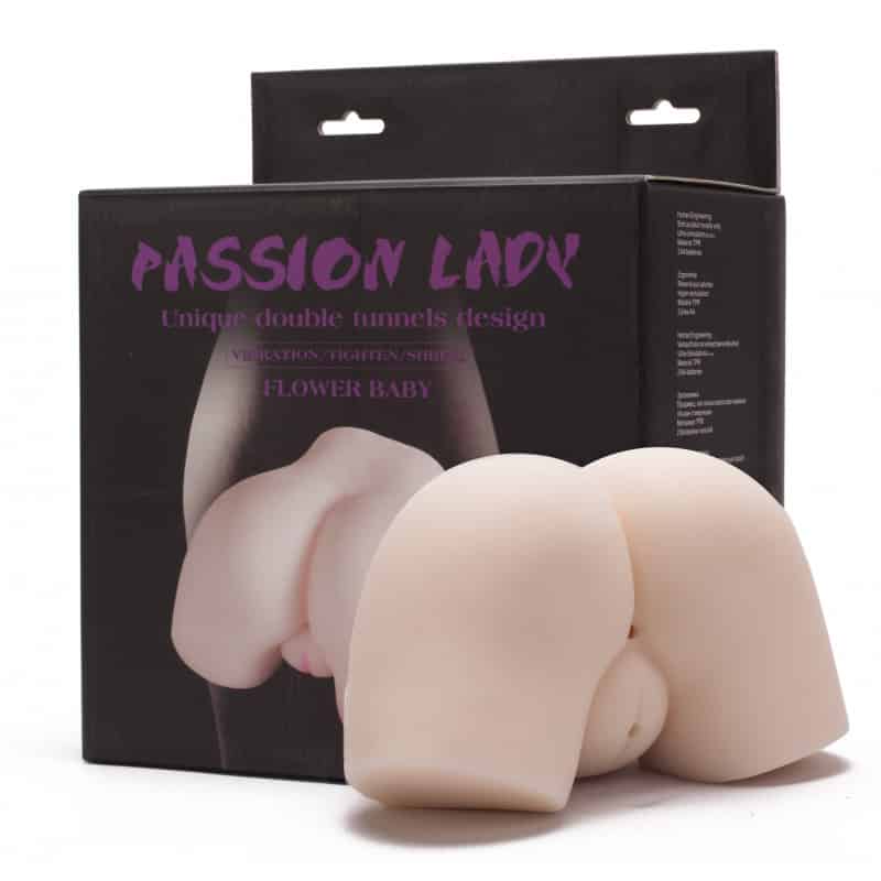 Passion Lady Pussy & Anal Flesh γυναικείος κώλος