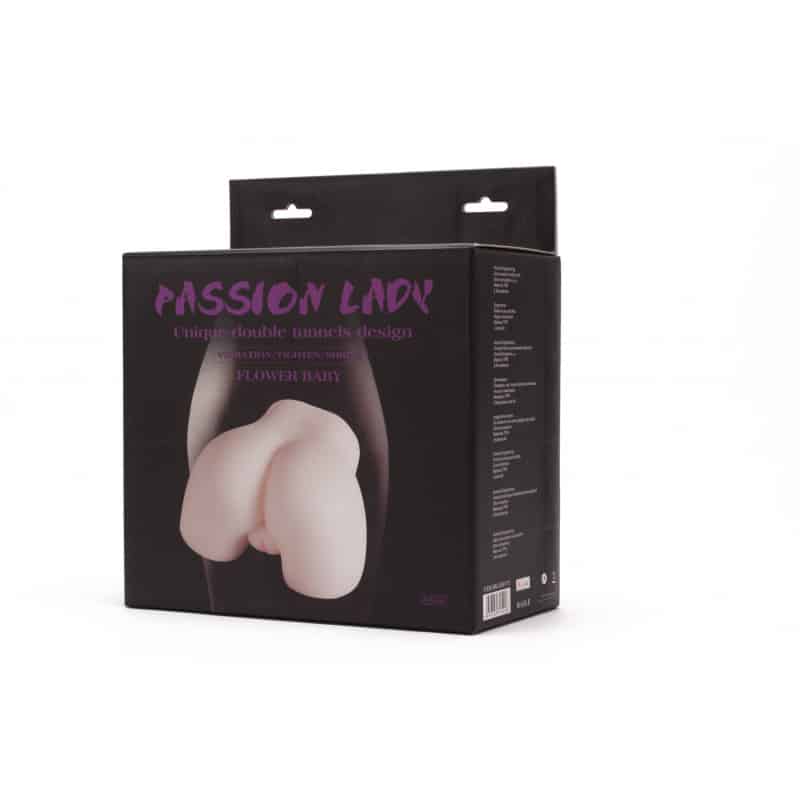 Passion Lady Pussy & Anal Flesh γυναικείος κώλος