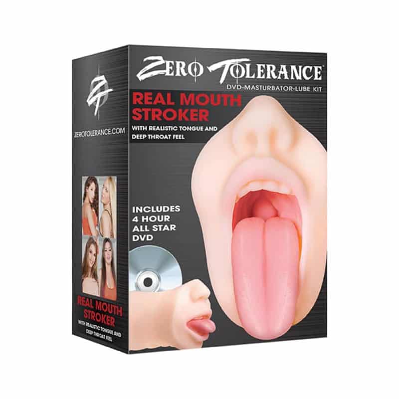 Ρεαλιστικό ομοίωμα γυναικείου στόματος αυνανιστήρι
