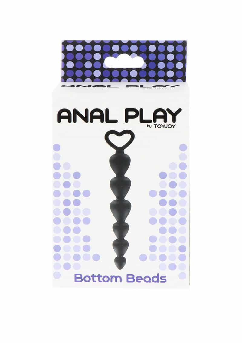 Bottom Beads πρωκτικά μπαλάκια toy joy