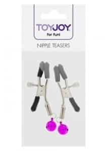 Nipple Teasers μανταλάκια για θηλές με καμπανάκι