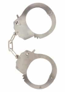 Metal Handcuffs χειροπέδες μεταλλικές