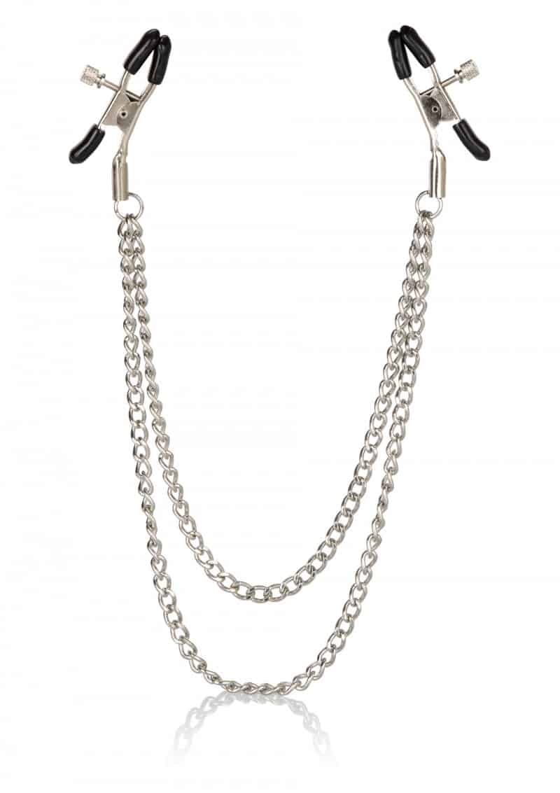 Tiered Nipple Clamps μανταλάκια θηλών