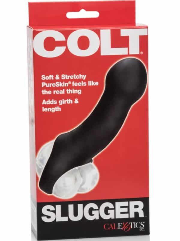 Colt Slugger κάλυμμα πέους σιλικόνης μαλακό