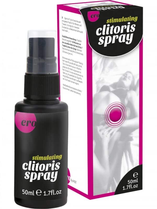 Διεγερτικό σπρέι κλειτορίδας Ero Clitoris Spray 50ml