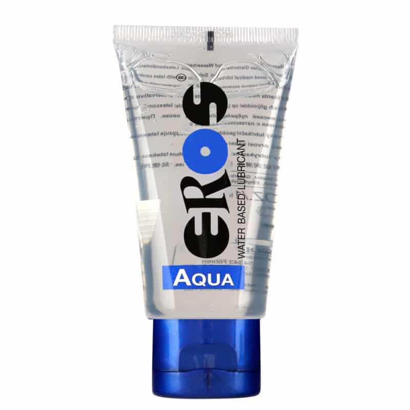 Eros Aqua 50 ml λιπαντικό με βάση το νερό