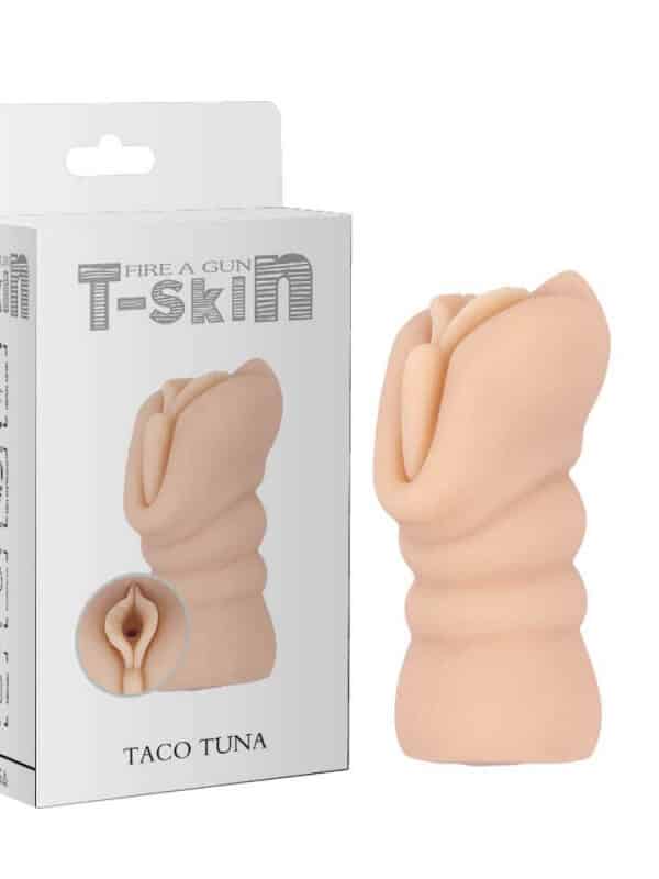 Taco Tuna ομοίωμα αιδοίου για αυνανισμό